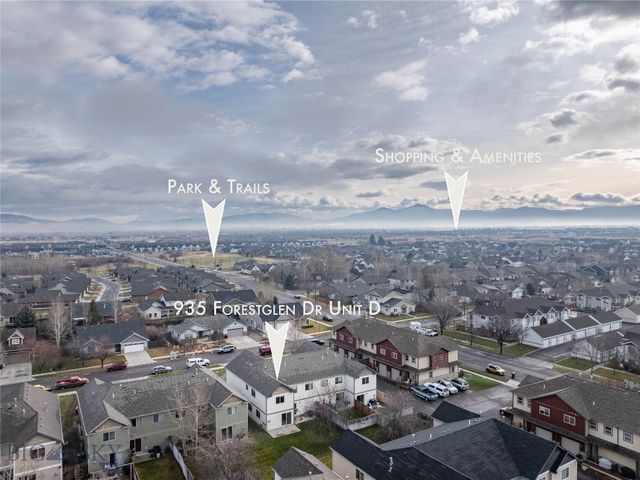 935 Forestglen Drive D, Bozeman, MT 59718