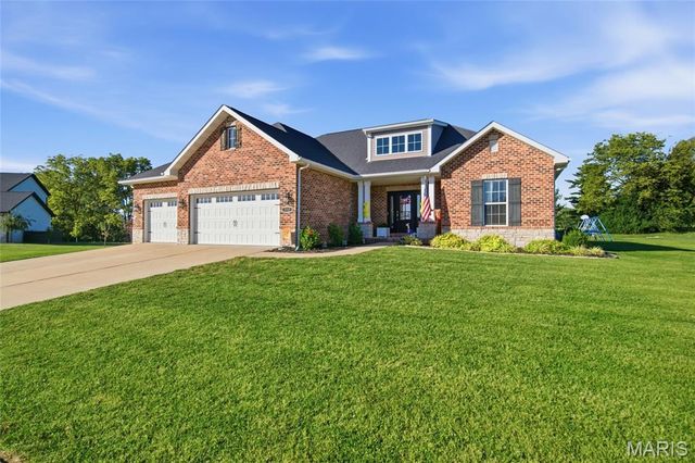 3717 Golfview Circle, Shiloh, IL 62221