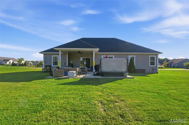 3717 Golfview Circle, Shiloh, IL 62221