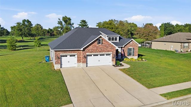 3717 Golfview Circle, Shiloh, IL 62221