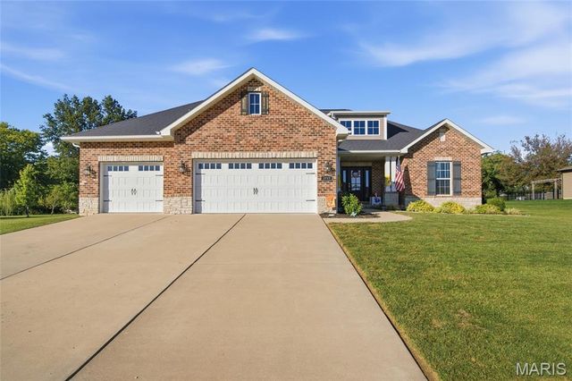 3717 Golfview Circle, Shiloh, IL 62221