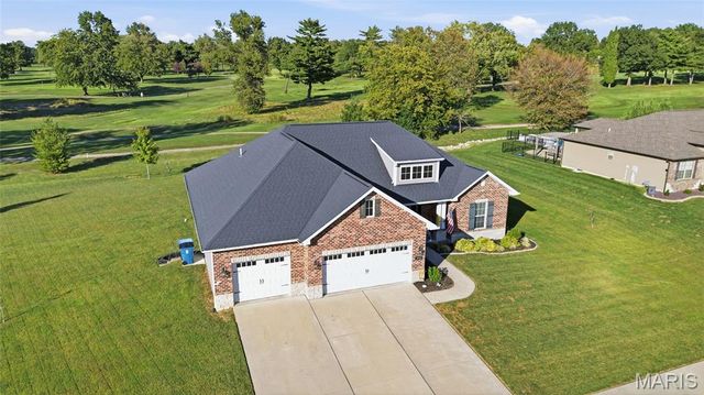 3717 Golfview Circle, Shiloh, IL 62221