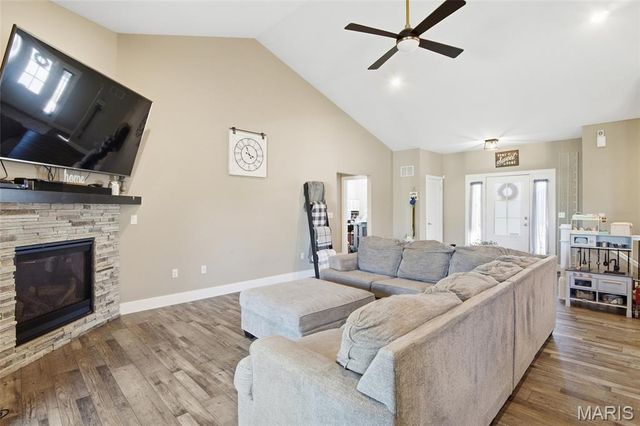 3717 Golfview Circle, Shiloh, IL 62221