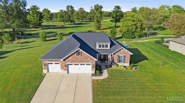 3717 Golfview Circle, Shiloh, IL 62221