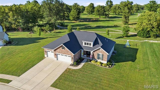 3717 Golfview Circle, Shiloh, IL 62221
