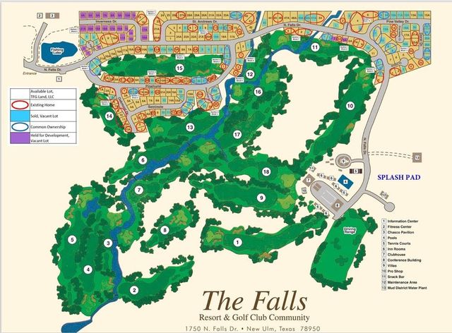 0 Pine Valley Drive, New Ulm, TX 78950