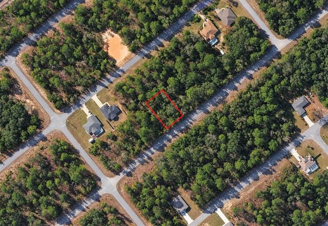 1602 W HIALEAH DRIVE, Citrus Springs, FL 34434