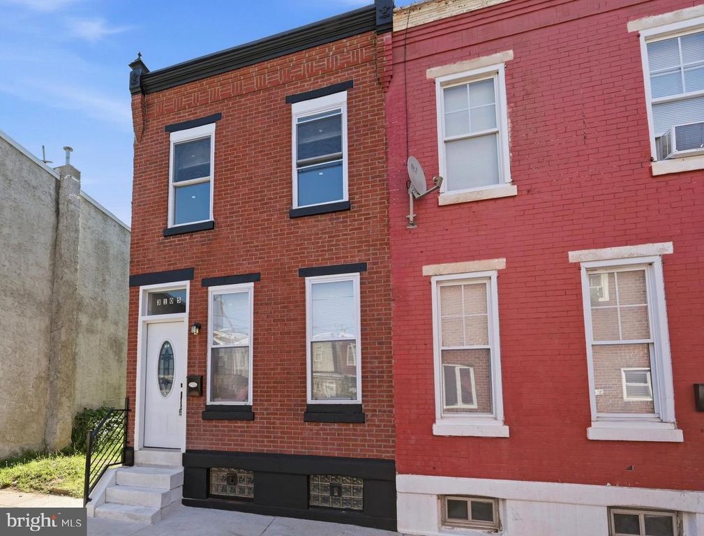 3105 N CHADWICK ST, Philadelphia, PA 19132