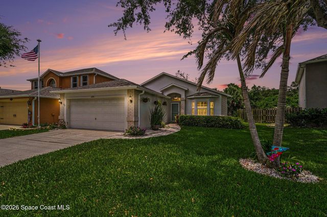 2194 Spring Creek Circle, Palm Bay, FL 32905
