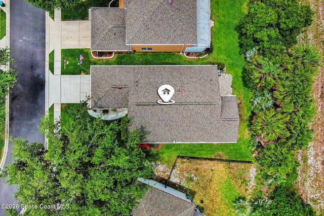 2194 Spring Creek Circle, Palm Bay, FL 32905