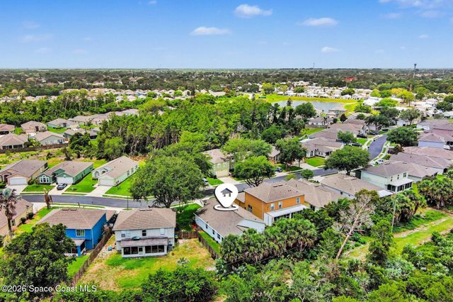 2194 Spring Creek Circle, Palm Bay, FL 32905