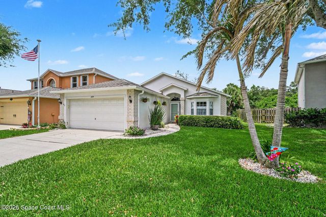2194 Spring Creek Circle, Palm Bay, FL 32905