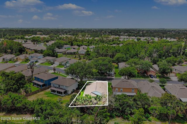 2194 Spring Creek Circle, Palm Bay, FL 32905