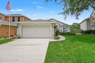 2194 Spring Creek Circle, Palm Bay, FL 32905