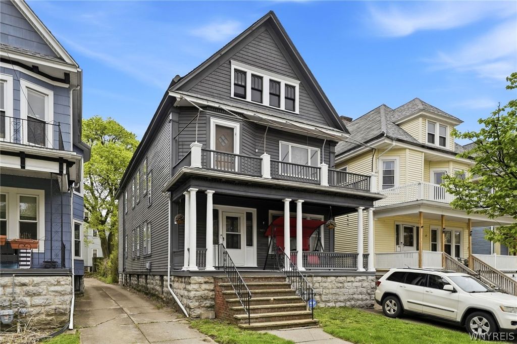 421 West Delavan Avenue S, Buffalo, NY 14213
