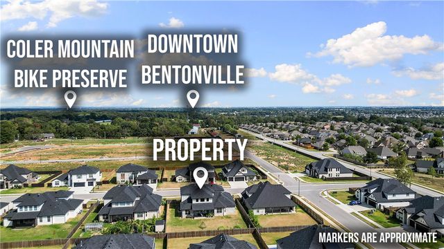 1111 Longbourn Drive, Centerton, AR 72719