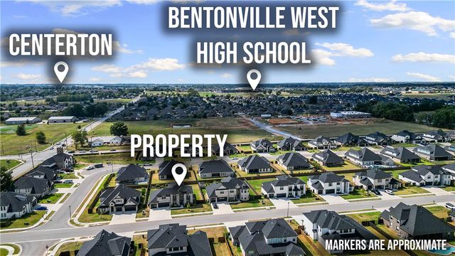 1111 Longbourn Drive, Centerton, AR 72719