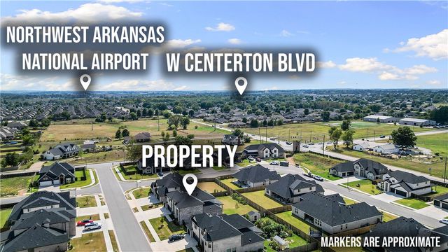 1111 Longbourn Drive, Centerton, AR 72719