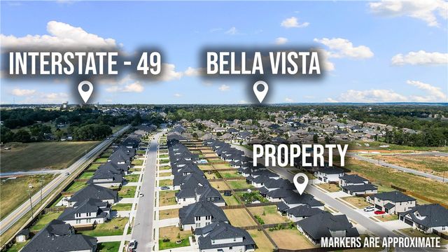 1111 Longbourn Drive, Centerton, AR 72719