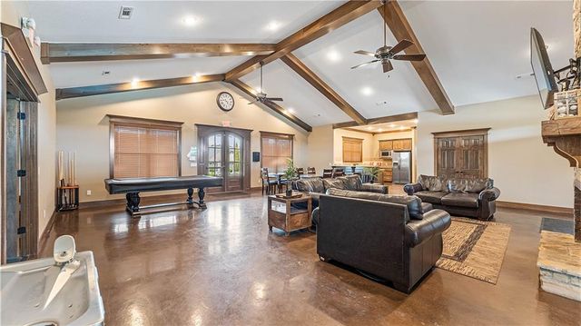 1111 Longbourn Drive, Centerton, AR 72719