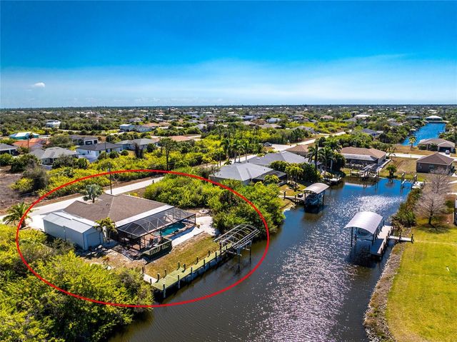 9300 MIAMI CIRCLE, Port Charlotte, FL 33981