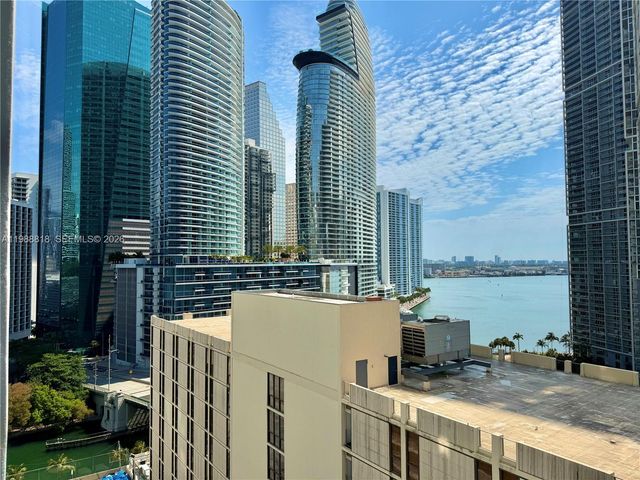 77 SE 5th St 1615, Miami, FL 33131