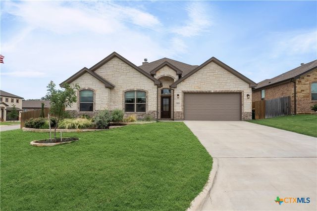 3405 Waggoner Drive, Belton, TX 76513