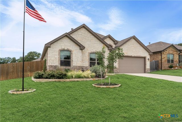 3405 Waggoner Drive, Belton, TX 76513