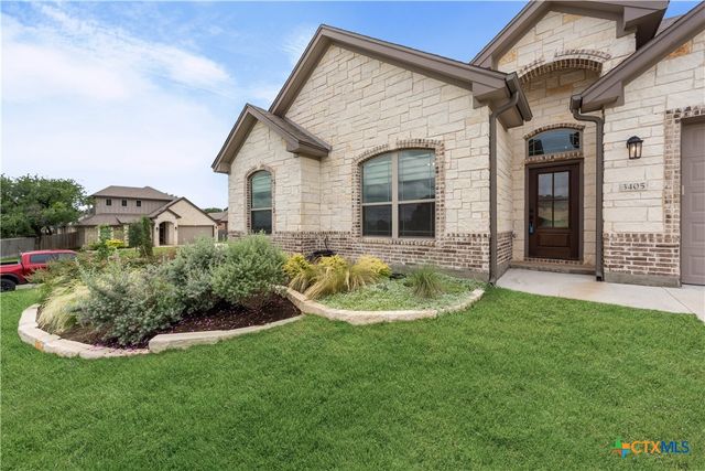 3405 Waggoner Drive, Belton, TX 76513