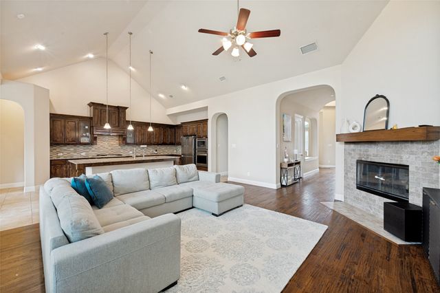 13340 Sellaronda Way, Frisco, TX 75035