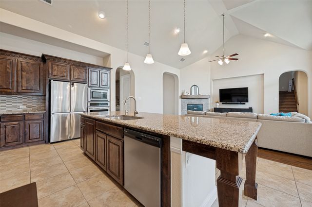 13340 Sellaronda Way, Frisco, TX 75035