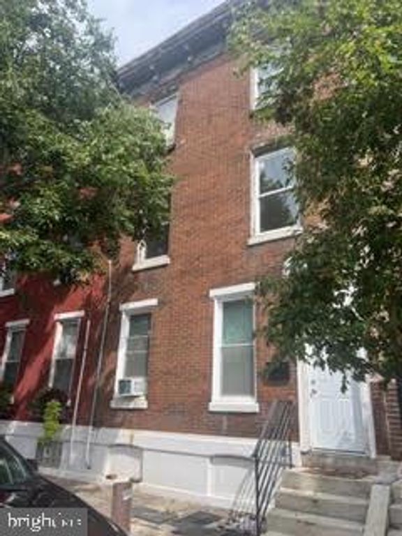 1505 CARPENTER ST, PHILADELPHIA, PA 19146 — exterior