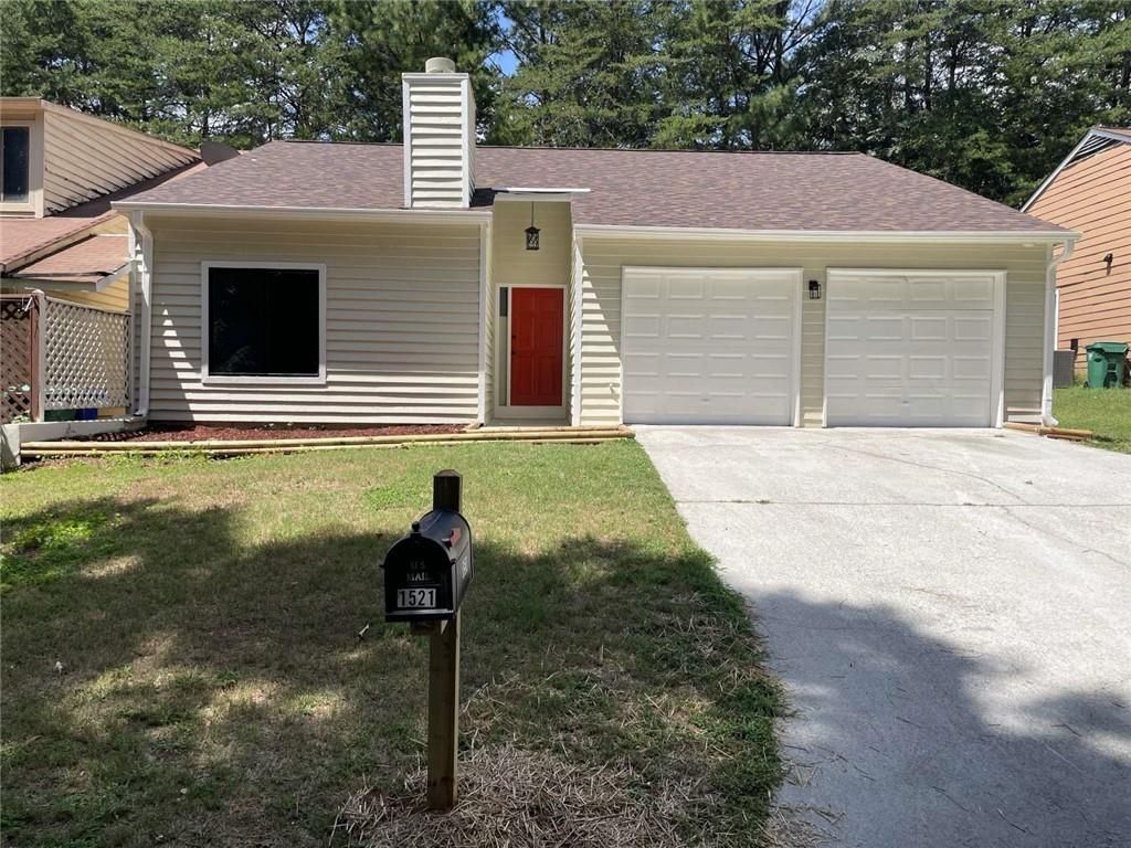 1521 Dillard Road, Stone Mountain, GA 30088