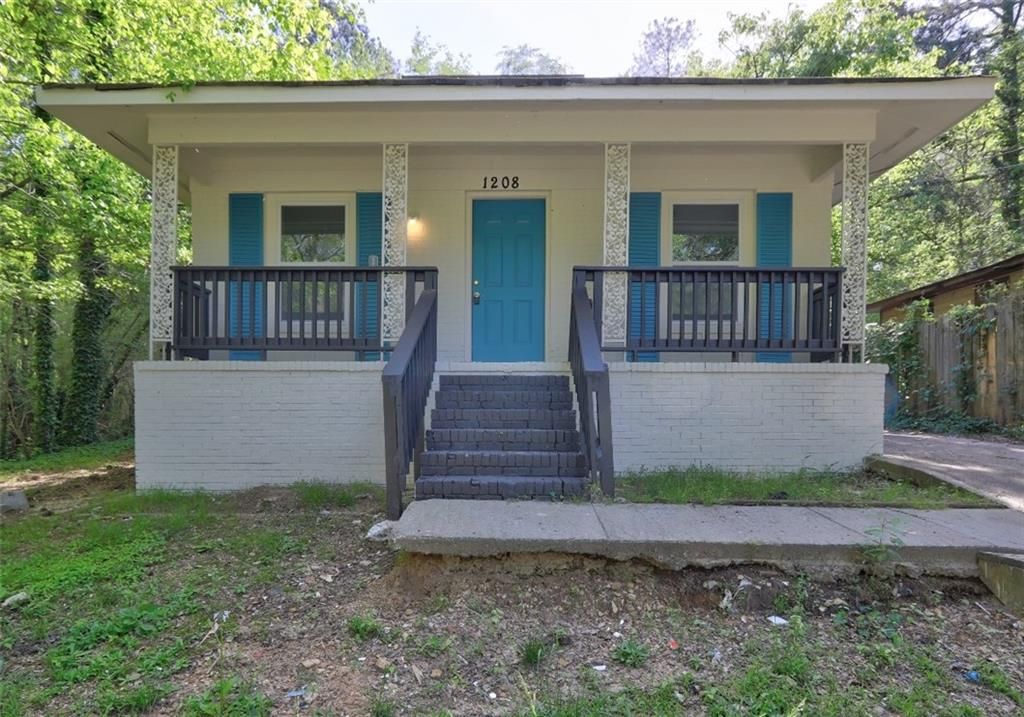 1208 Fourth Avenue W, Macon, GA 31204