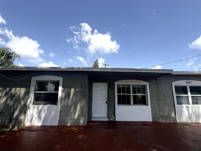 801 NW 33rd Terrace, Lauderhill, FL 33311