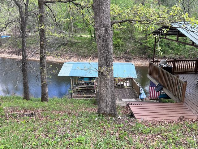 464 Lakeside Drive, Eucha, OK 74342