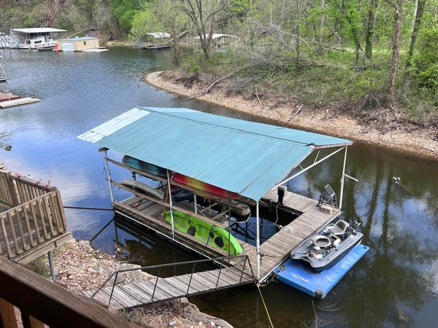 464 Lakeside Drive, Eucha, OK 74342