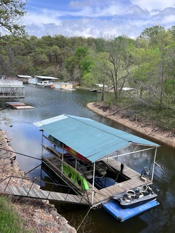 464 Lakeside Drive, Eucha, OK 74342