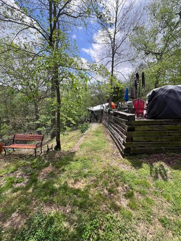 464 Lakeside Drive, Eucha, OK 74342