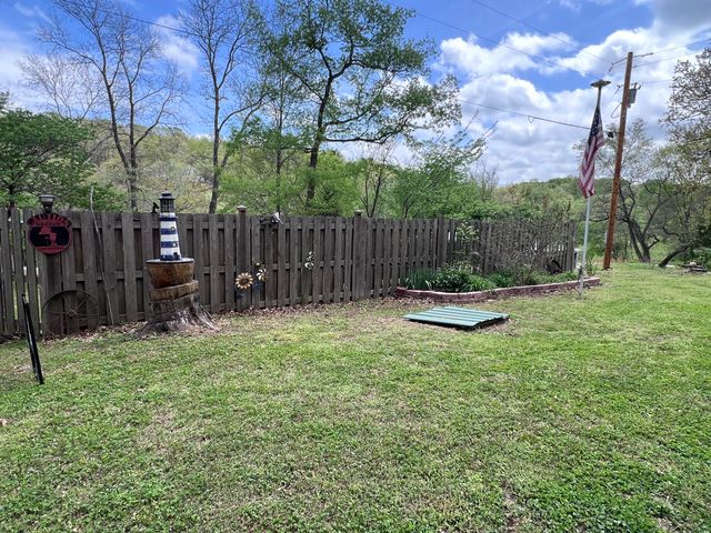 464 Lakeside Drive, Eucha, OK 74342