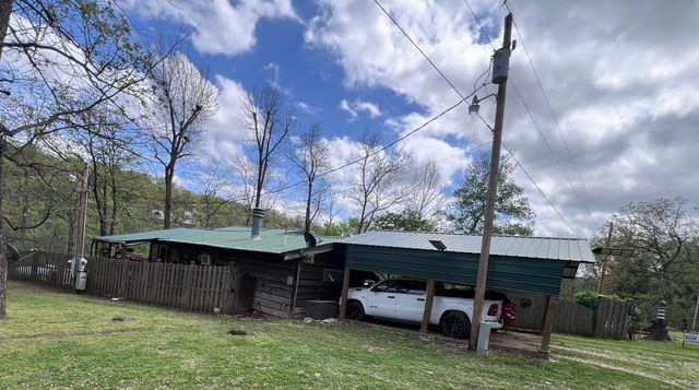 464 Lakeside Drive, Eucha, OK 74342