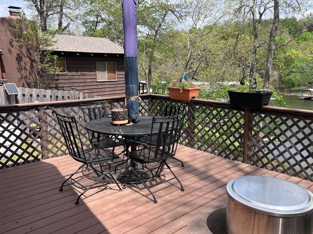 464 Lakeside Drive, Eucha, OK 74342