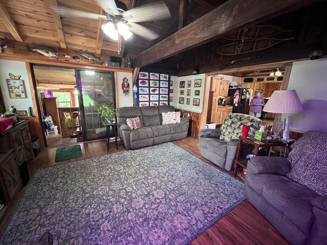 464 Lakeside Drive, Eucha, OK 74342