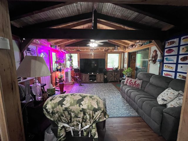 464 Lakeside Drive, Eucha, OK 74342