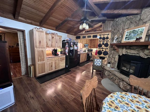 464 Lakeside Drive, Eucha, OK 74342
