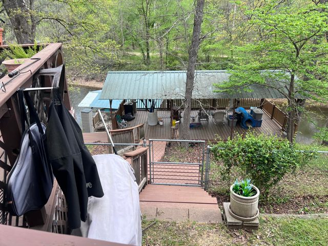 464 Lakeside Drive, Eucha, OK 74342
