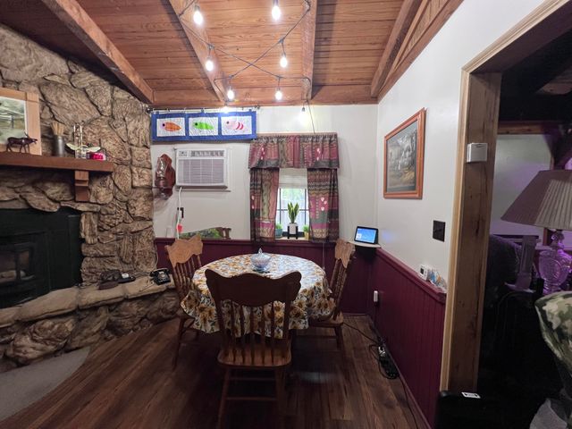 464 Lakeside Drive, Eucha, OK 74342