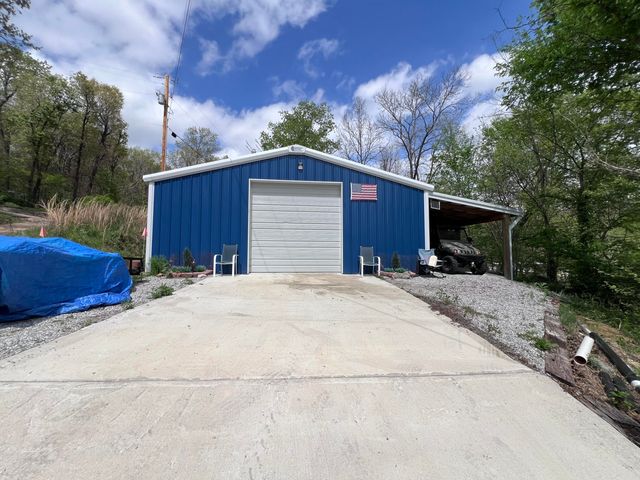 464 Lakeside Drive, Eucha, OK 74342