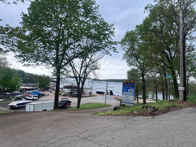 464 Lakeside Drive, Eucha, OK 74342