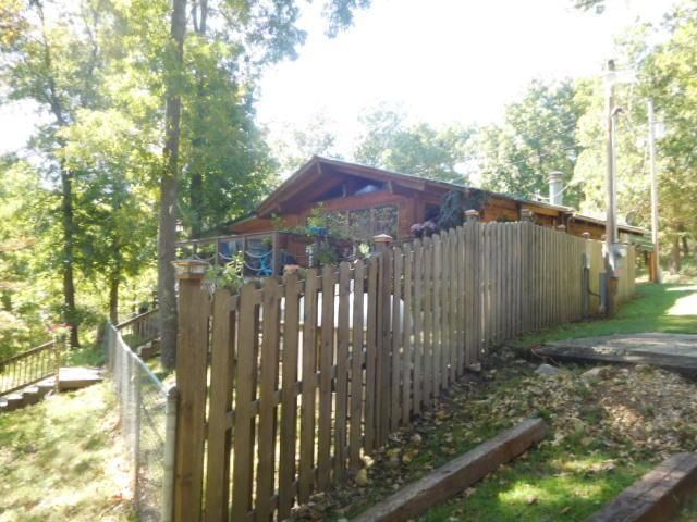 464 Lakeside Drive, Eucha, OK 74342